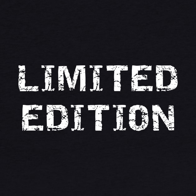 Limited Edition by PallKris